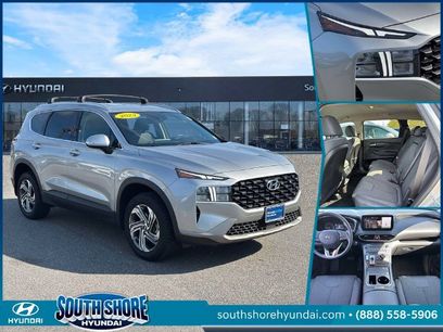 Certified 2023 Hyundai Santa Fe SEL