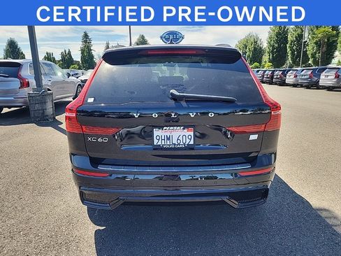 Used 2023 Volvo XC60 T8 Ultimate w/ Climate Package AWD/4WD image 6