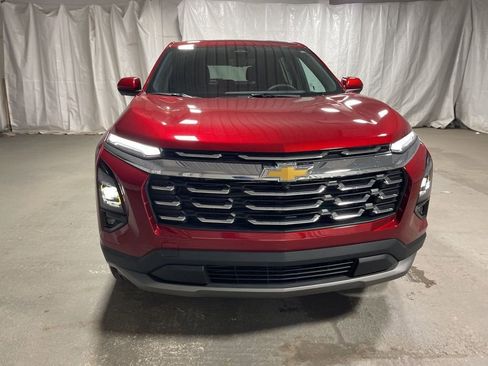 New 2026 Chevrolet Equinox LT w/ Safety and Technology Package FWD image 2