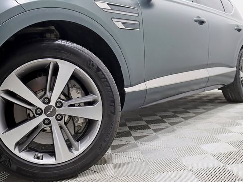 Used 2023 Genesis GV80 3.5T image 4