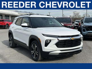 New 2026 Chevrolet TrailBlazer LT w/ Convenience Package video 1