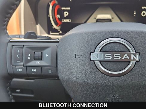 New 2026 Nissan Rogue Platinum AWD/4WD image 26