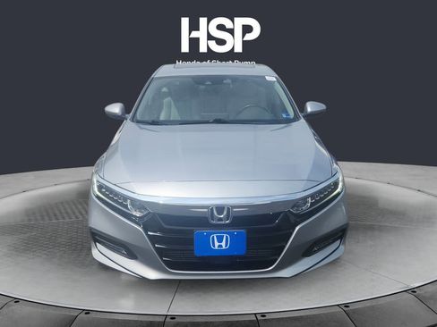 Used 2018 Honda Accord EX-L image 8