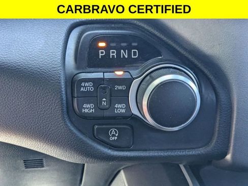 Used 2022 RAM 1500 Big Horn w/ Trailer Tow Group AWD/4WD image 20