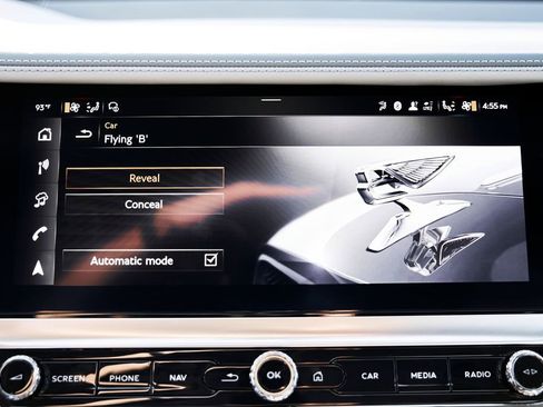Used 2026 Bentley Flying Spur Plug-In Hybrid AWD/4WD image 77