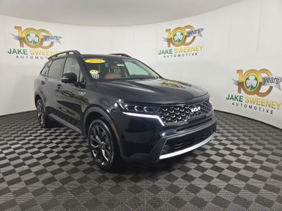 Used 2022 Kia Sorento SX Prestige w/ Rust Color Package