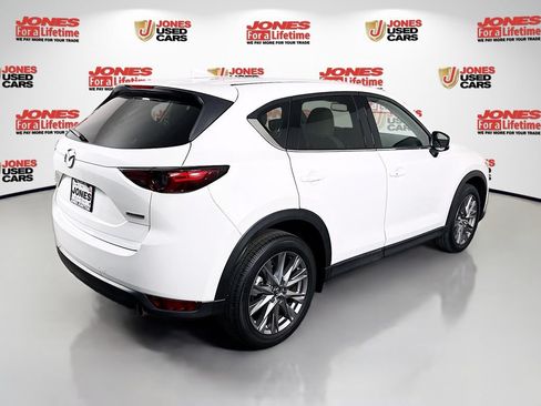 Used 2021 MAZDA CX-5 Grand Touring w/ GT Premium Package AWD/4WD image 17