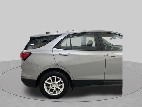 Used 2024 Chevrolet Equinox LS w/ LPO, Floor Liner Package AWD/4WD image 10
