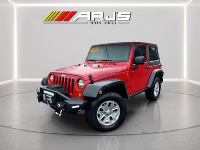 Used 2014 Jeep Wrangler Rubicon w/ Power Convenience Group