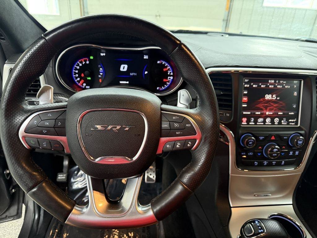 Used 2015 Jeep Grand Cherokee SRT AWD/4WD image 17