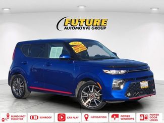 Used 2022 Kia Soul GT-Line video 1