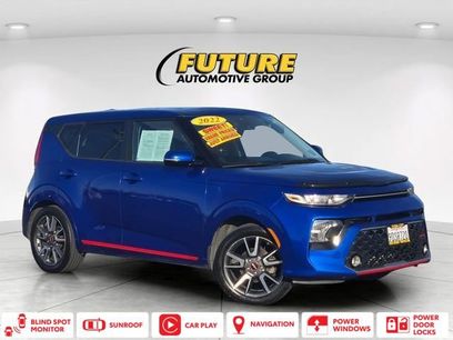 Used 2022 Kia Soul GT-Line