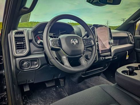 New 2026 RAM 3500 Tradesman AWD/4WD image 15