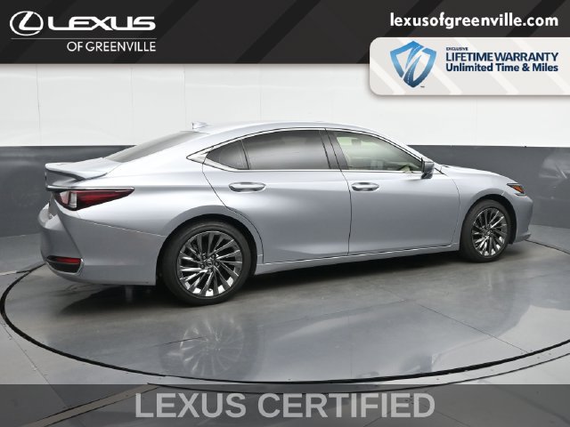 Certified 2025 Lexus ES 300h Ultra Luxury w/ Accessory Package (Z1) FWD image 9
