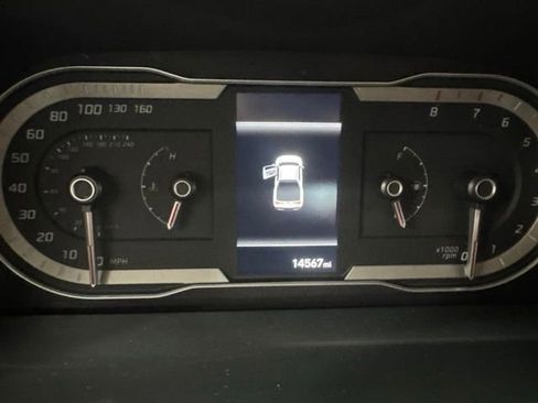 Certified 2024 Hyundai Santa Cruz SEL FWD image 14