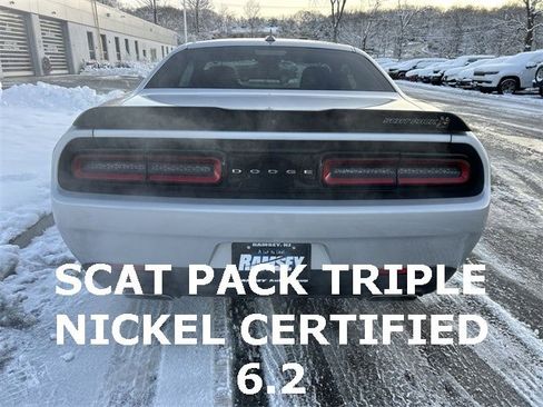 Certified 2023 Dodge Challenger R/T Scat Pack image 7