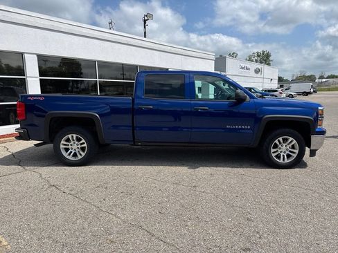 Used 2014 Chevrolet Silverado 1500 LT w/ All Star Edition AWD/4WD image 2