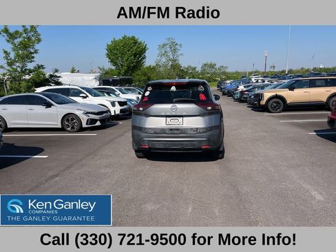 Used 2021 Nissan Rogue S AWD/4WD image 6