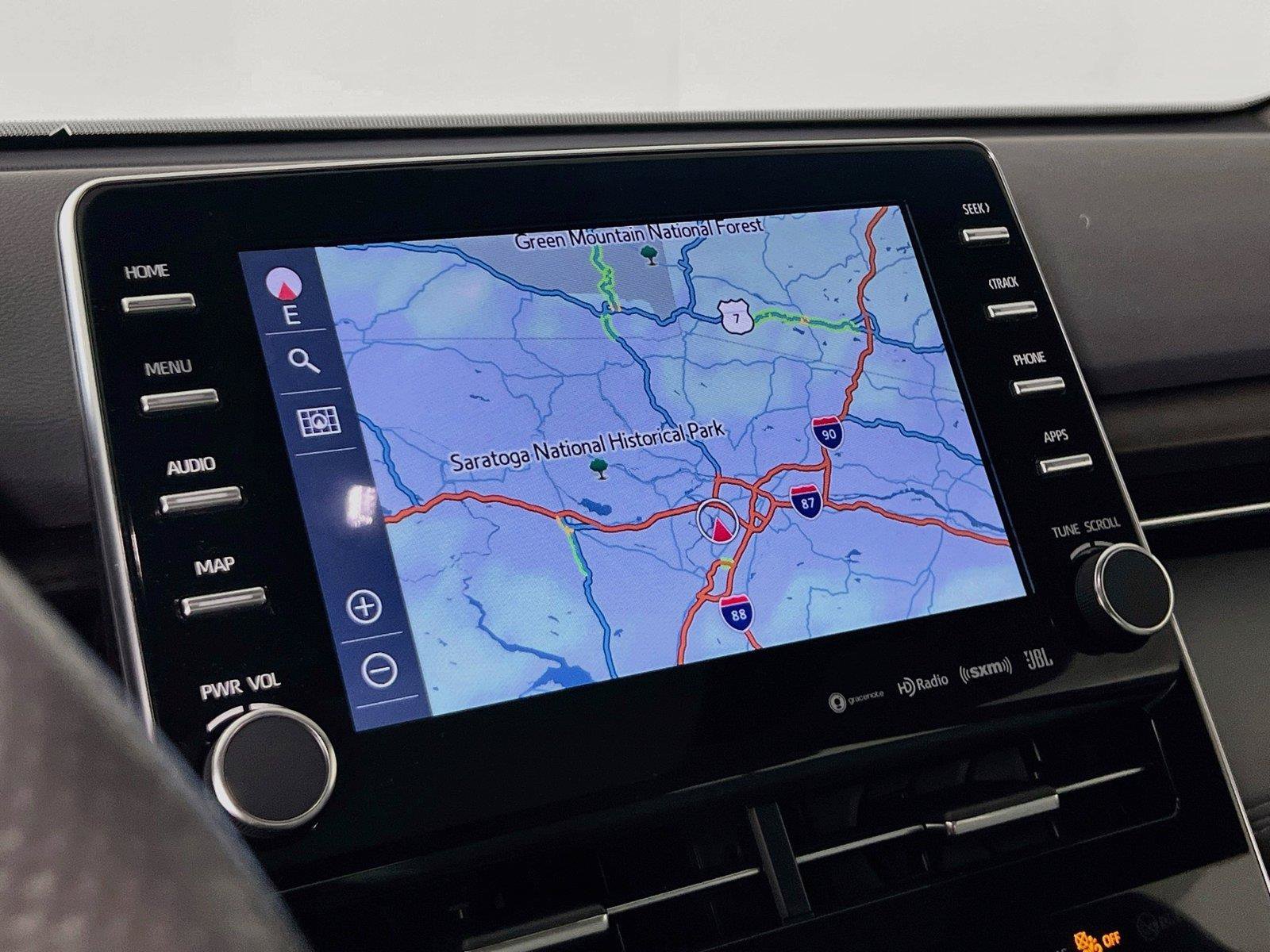 Used 2021 Toyota Avalon Limited w/ Advanced Safety Package FWD image 13