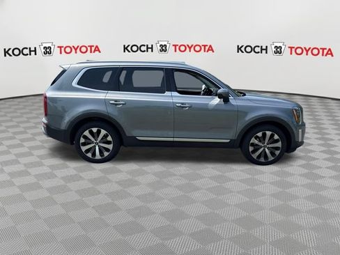 Used 2021 Kia Telluride S AWD/4WD image 9