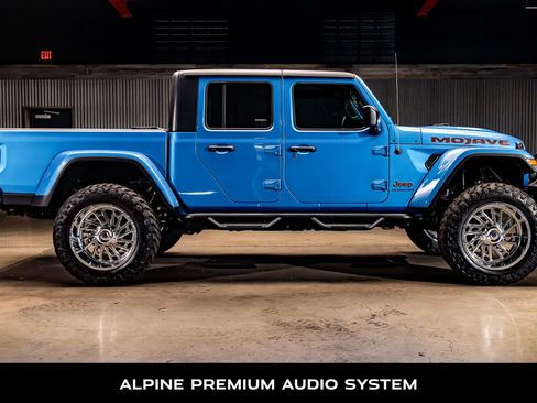 Used 2021 Jeep Gladiator Mojave AWD/4WD image 10