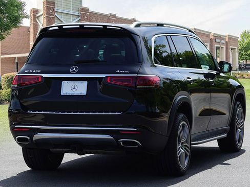 Used 2022 Mercedes-Benz GLS 450 4MATIC image 6