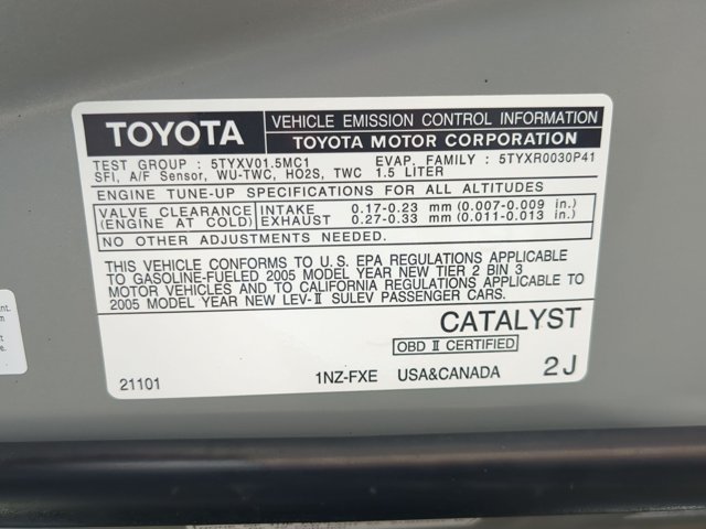 Used 2005 Toyota Prius w/ Pkg 3 FWD image 23