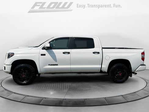 Certified 2019 Toyota Tundra TRD Pro AWD/4WD image 5
