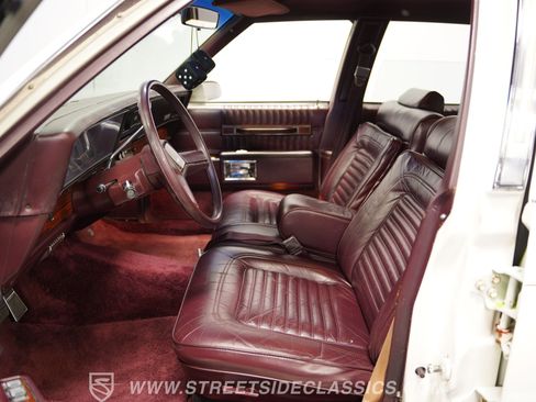 Used 1989 Chevrolet Caprice Classic Brougham image 38