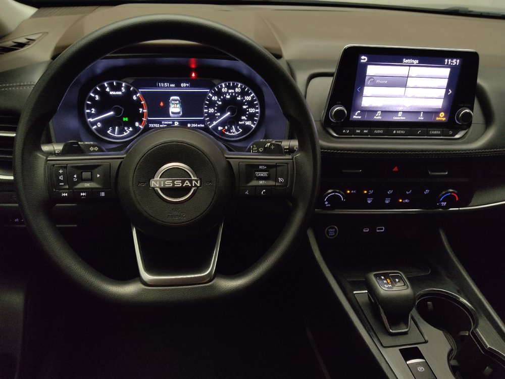 Used 2023 Nissan Rogue S FWD image 22