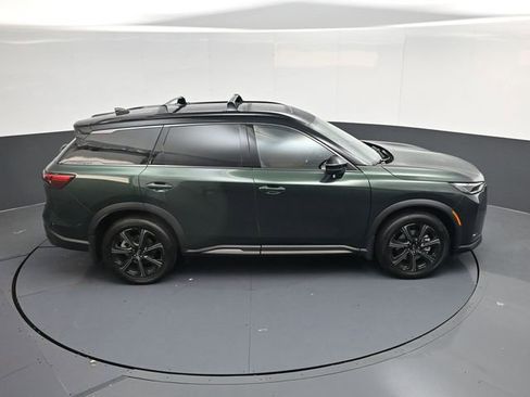 New 2026 INFINITI QX60 Autograph w/ Dark Cargo Package AWD/4WD image 52