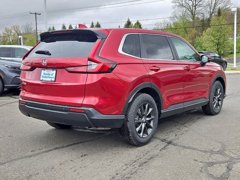 New 2026 Honda CR-V EX-L image 4