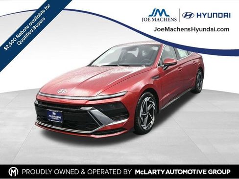 New 2026 Hyundai Sonata SEL image 4