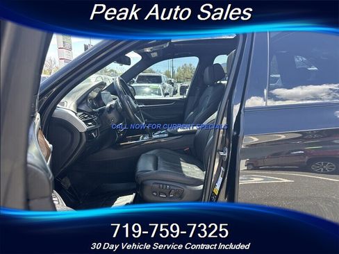 Used 2017 BMW X5 xDrive50i AWD/4WD image 24