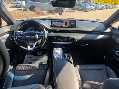 Used 2024 Genesis GV70 3.5T Sport w/ Sport Prestige Package image 42