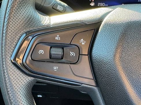Certified 2025 Chevrolet TrailBlazer LS FWD image 21