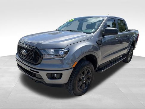 Used 2023 Ford Ranger XLT w/ Equipment Group 301A Mid AWD/4WD image 3