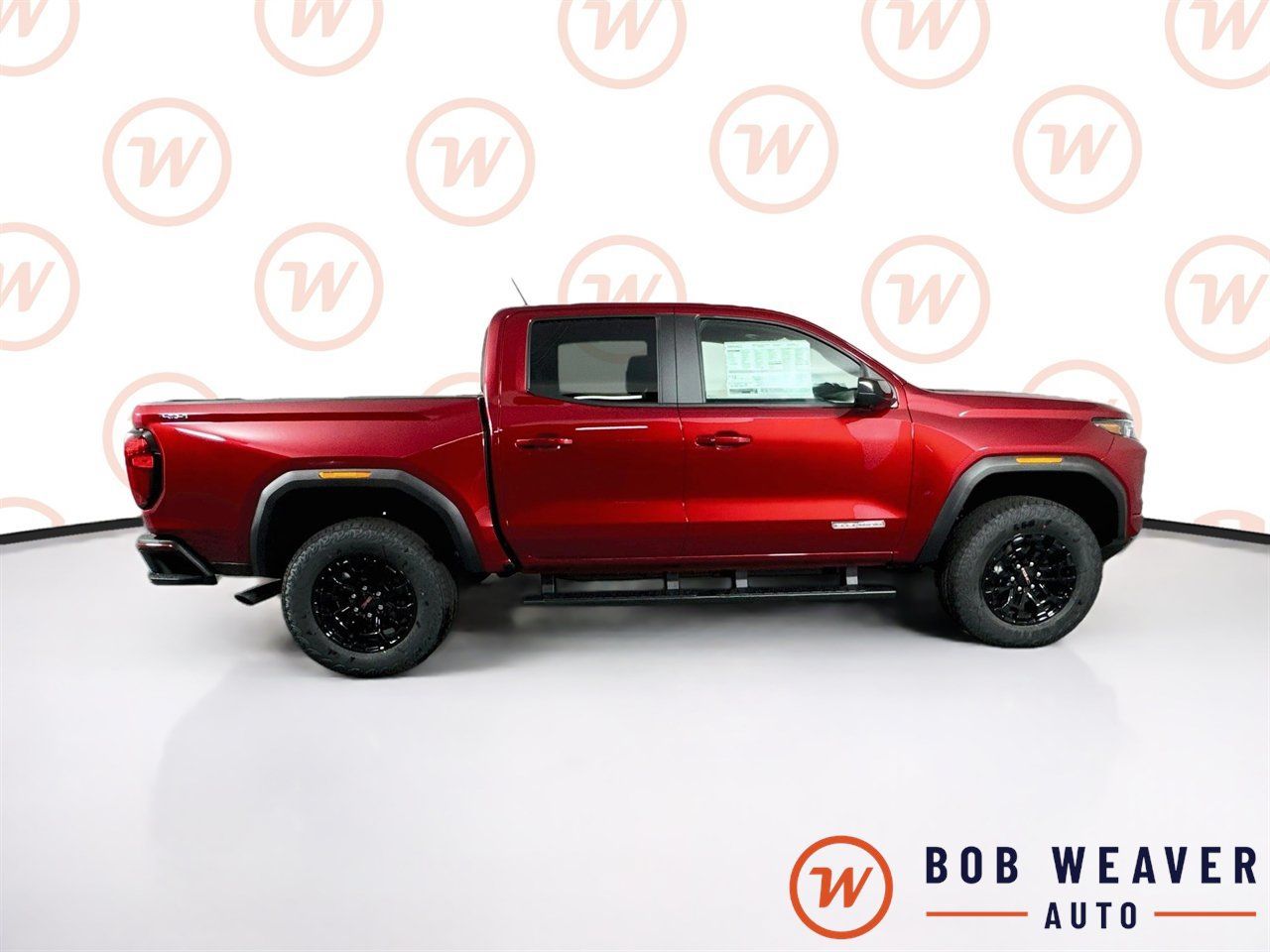 New 2026 GMC Canyon Elevation w/ Convenience Package AWD/4WD image 9