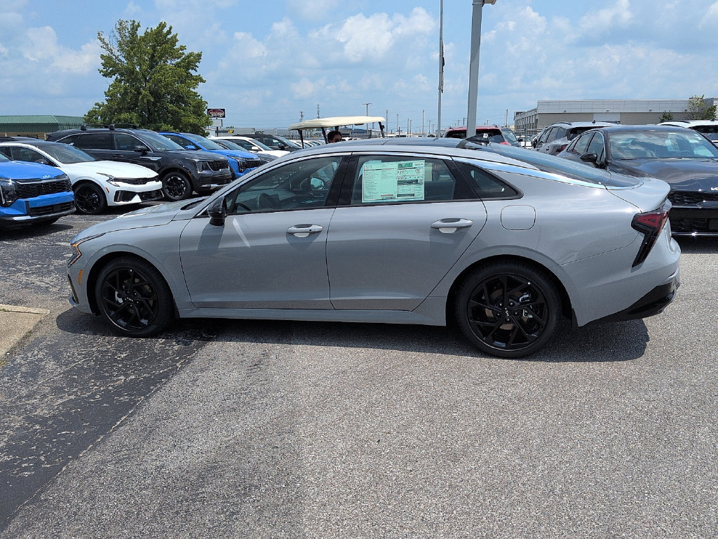 New 2026 Kia K5 GT-Line w/ GT-Line Premium Package AWD/4WD image 4