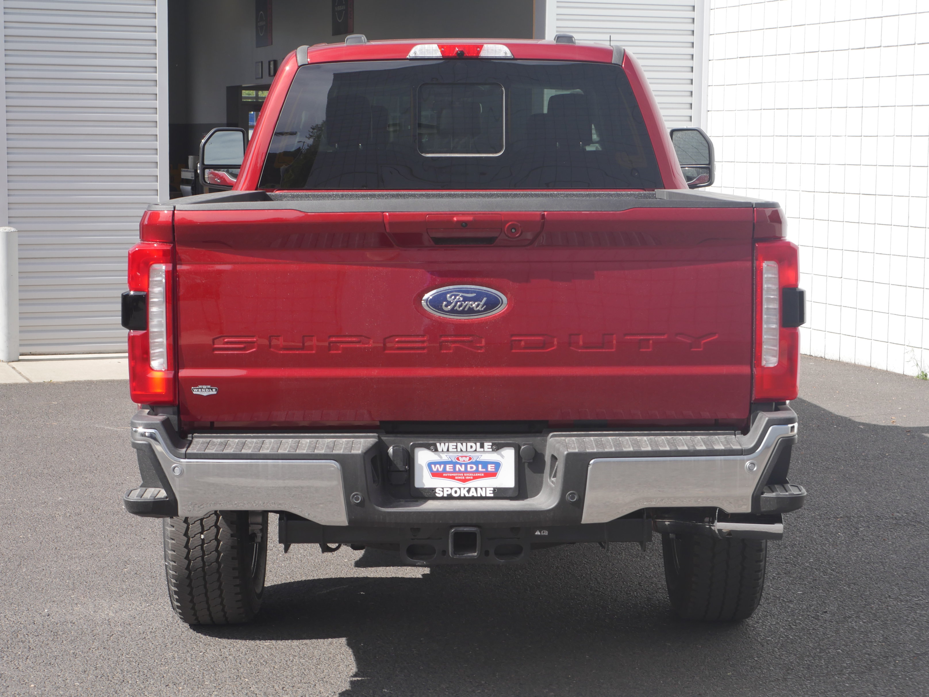 New 2026 Ford F350 Lariat w/ Lariat Ultimate Package AWD/4WD image 26