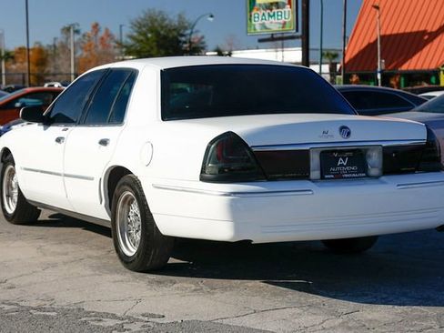 Used 2002 Mercury Grand Marquis LS image 10