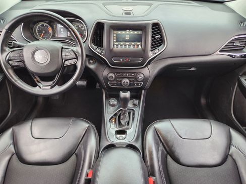 Used 2019 Jeep Cherokee Latitude Plus image 35