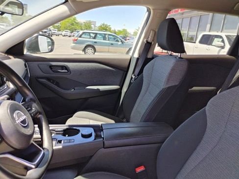 Used 2022 Nissan Rogue S AWD/4WD image 13