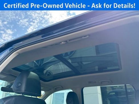 Certified 2023 Volkswagen Atlas SE w/ Panoramic Sunroof Package AWD/4WD image 23