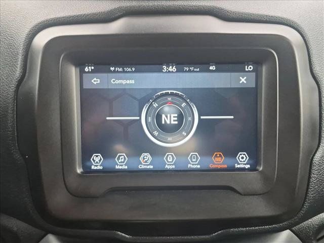 Used 2021 Jeep Renegade Latitude AWD/4WD image 13