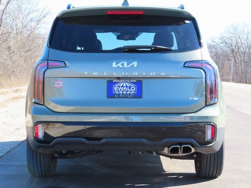 Certified 2024 Kia Telluride EX X-Line image 16