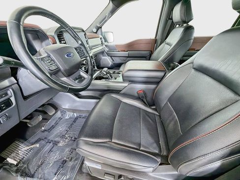 Used 2023 Ford F150 Lariat w/ Equipment Group 502A High AWD/4WD image 25