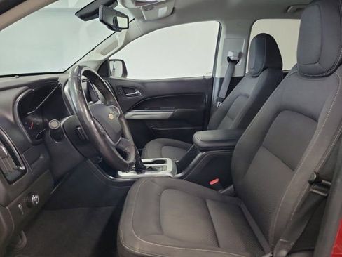 Used 2021 Chevrolet Colorado LT w/ LT Convenience Package RWD image 21