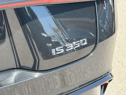 Used 2025 Lexus IS 350 F Sport w/ Accessory Package RWD image 29