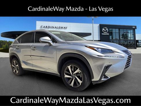 Used 2020 Lexus NX 300 FWD w/ Comfort Package image 1